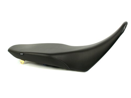 KLX250用シート Kawasaki KLX 250 S/SF XT Series Topstitch | Sargent Cycle